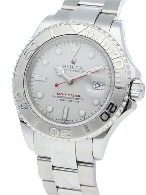 rolex certified pre-owned yacht-master 2002|Rolex yachtmaster pre owned.